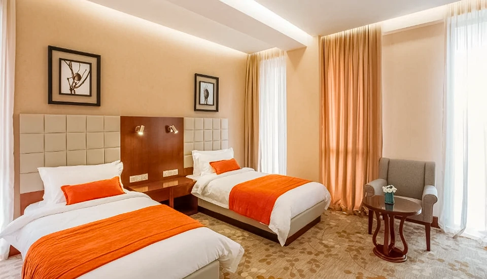 هتل هوریزونت تفلیس